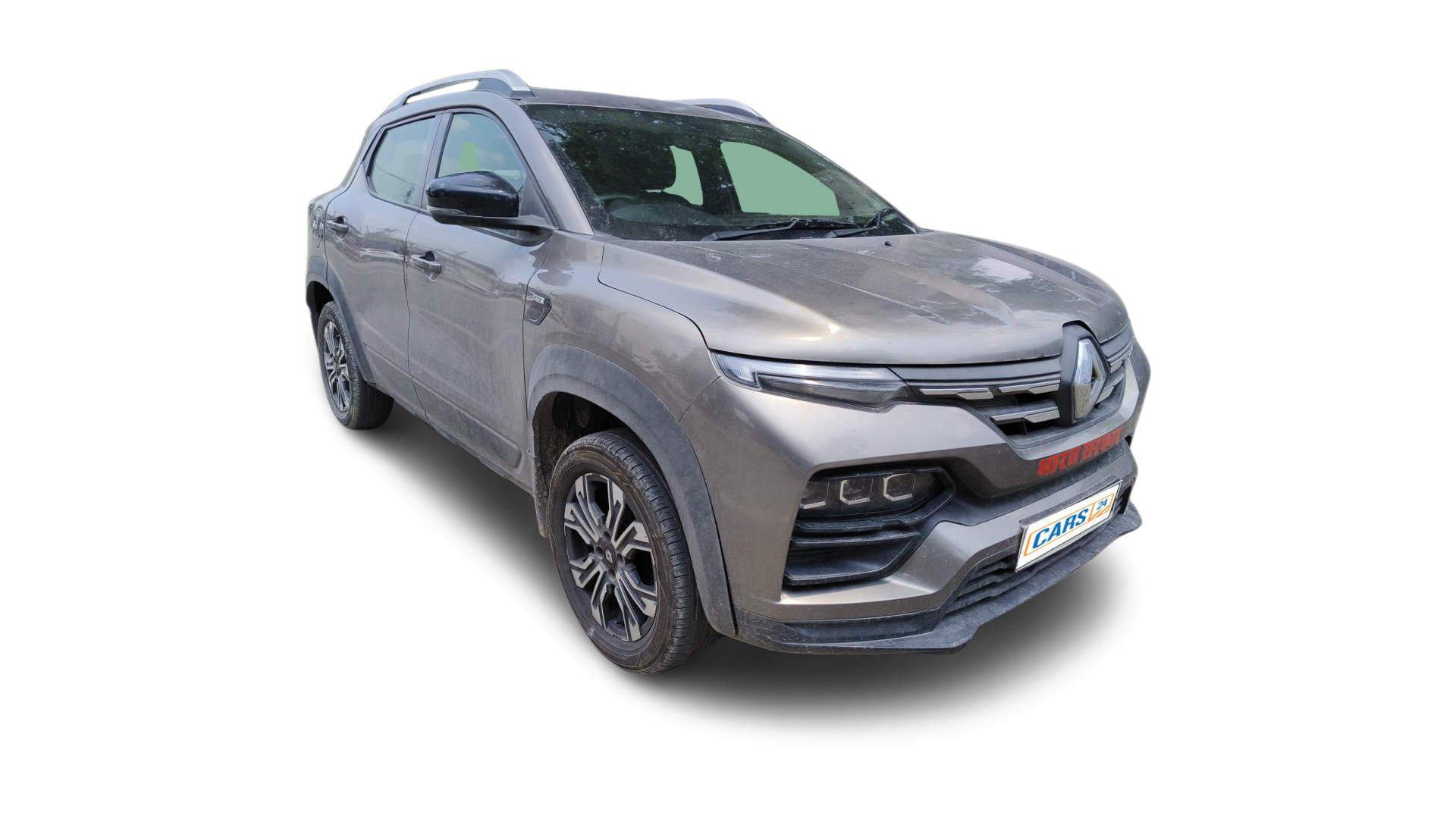 2021 Renault Kiger - Hatchback - Petrol - Manual - ₹5.50 lakh
